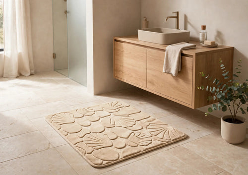 Alfombra de Baño Terranova - Colección NUBA HOME