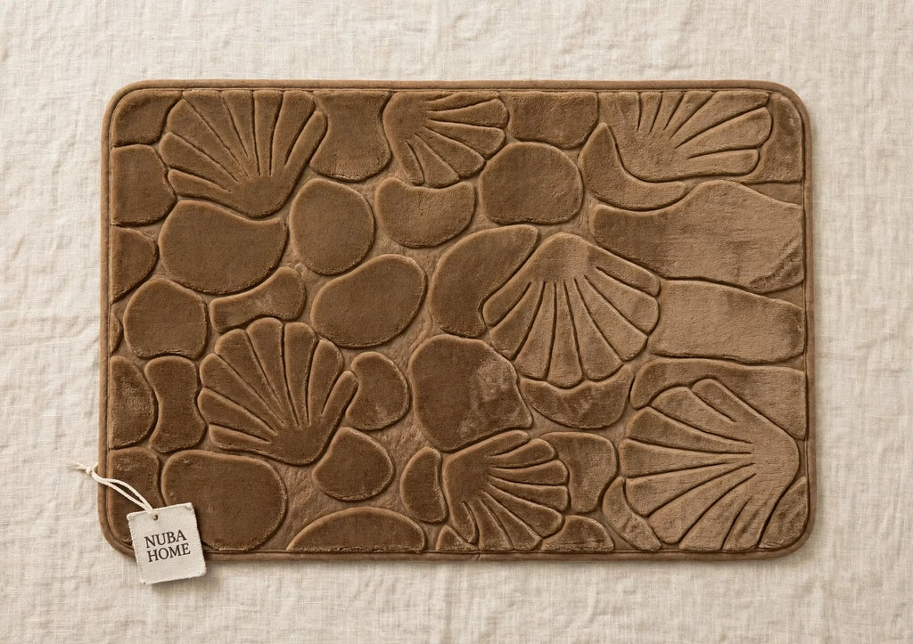 Alfombra de Baño Terranova - Colección NUBA HOME