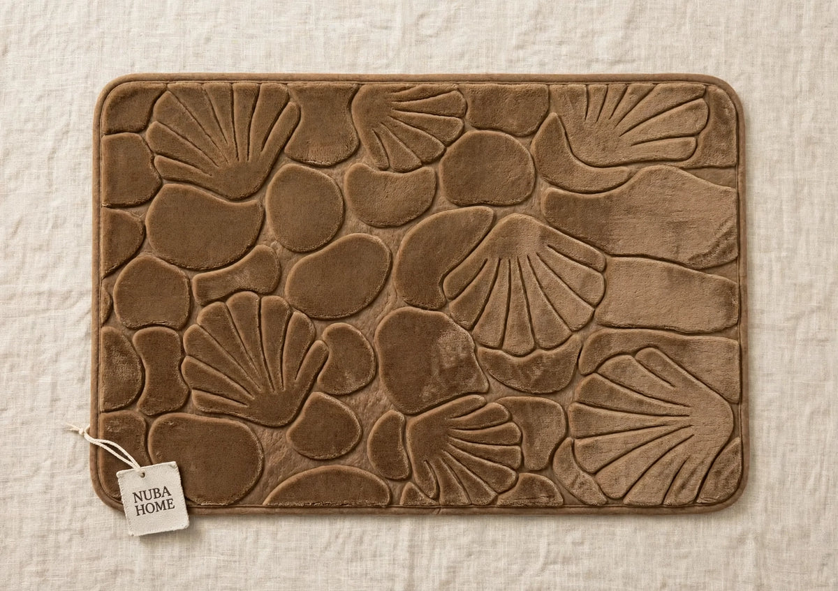 Alfombra de Baño Terranova - Colección NUBA HOME