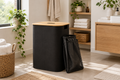 Cesto de Ropa - NUBA HOME